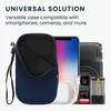 kwmobile Neopren Handytasche für Smartphones L - 6,5" - Produktbild-Vorschau 4