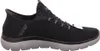 Skechers Herren Sneakers Schwarz 232457BKCC Grösse 45 Produktbild-Vorschau 18