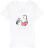 Mr. & Mrs. Panda Kleinkinder T-Shirt Pinguin mit Kind 3-4 Produktbild-Vorschau 1