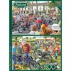 Falcon de Luxe Die Motorradshow 2 -Pack -Puzzle - 500 Stück Produktbild-Vorschau 4