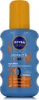 Nivea Sun Protect & Bronze Sun Spray SPF 20 200 ml Voir les images du produit 1