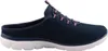 Skechers Summits Swift Step Damen Sabot Blau Náhľad obrázku produktu 9
