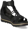 Rieker Damen Sandalette T-Riemen Keilabsatz und Produktbild-Vorschau 39