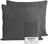 Komfortec 100% Baumwolle Kissenbezüge 2er Set 60x70 cm, Produktbild-Vorschau 1