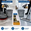 Pulitore PU, detergente pavimenti vinilici, 750ml per Anteprima dell’immagine prodotto 3