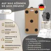 TTL HOME Möbelroller SCOOTER DELUXE 58x30x11cm 250kg Produktbild-Vorschau 8