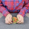 5 sztuk rosyjskich matrioszek, tradycyjne drewniane, Podgląd zdjęcia produktu 2
