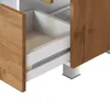 Unterbeckenschrank Badschrank Waschbeckenschrank "Bogota I" Produktbild-Vorschau 4