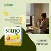 SOLITO Heiße Zitrone 20 x 150g Zitronentee mit Vitamin C & Produktbild-Vorschau 2