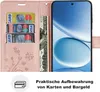 Hülle für Xiaomi Redmi Note 15 Pro 5G Handyhülle Wallet Produktbild-Vorschau 3