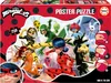 Miraculous Ladybug Poster puzzle 250pcs Produktbild-Vorschau 1