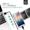 CELLONIC 1x USB A Cavo dati compatibile con Sony Dualshock Anteprima dell’immagine prodotto 6