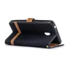 Tasche für Nokia 2.1 Jeans Cover Handy Schutz Hülle Case Produktbild-Vorschau 4