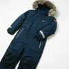 Trollkids 387-100 kinderwinterpak in donkerblauw – Productafbeelding-voorbeeld 3