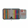 Schulranzen-Set 9tlg 30x25x40cm rosa Produktbild-Vorschau 14