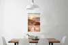 MuchoWow® Poster Düne - Pflanzen - Sonnenuntergang - Strand Produktbild-Vorschau 2