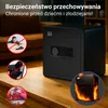 Extralink Lock Star A6‑45, Sejf elektroniczny, Na kod Podgląd zdjęcia produktu 3