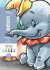 Dzieci. Art therapy. Kolorowanka antystresowa. Disney. Voir les images du produit 1