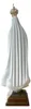 Fatima-Statue, handbemalt, 27 cm, mit Krone und Edelsteinen Produktbild-Vorschau