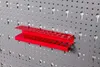 Werkzeughaken - Hakenset für Lochwand/Pegboard - Kunststoff Produktbild-Vorschau 7