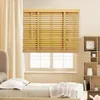 Żaluzja drewniana 50mm lamele w kolorze naturalnego drewna Podgląd zdjęcia produktu 3