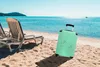 MuchoWow® Koffer Handgepäck Trolley Rollkoffer Kleine Produktbild-Vorschau 6