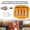 1Set Kettensägen-Service-Kit, Kompatibel mit Husqvarna 545 Produktbild-Vorschau 6