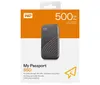 WD My Passport SSD 500GB USB 3.2 Gen-2 - Space Grey Produktbild-Vorschau 11
