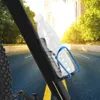 Uchwyt rowerowy na bidon metalowy koszyk na butelkę lekki Podgląd zdjęcia produktu 2