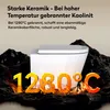 doporro Wand WC Hänge Toilette Weiß inkl. Softclose Produktbild-Vorschau 2