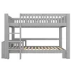 Merax Modulares Etagenbett Kinderbett 90x200cm mit Produktbild-Vorschau 7