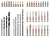 PARKSIDE® Bohrer-Bit-Set, 75-tlg. Produktbild-Vorschau 7