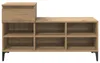 vidaXL Armario para zapatos, 102 x 36 x 60 cm, material de Vista previa de la imagen del producto 6