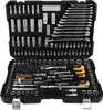 JCB Werkzeugsatz (216 Teile, 1/4''3/8''1/2'', 6 Schneiden), Produktbild-Vorschau 12