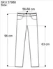 Palazzohose, Schlaghose, Boho Sommerhose, Hippie Goa Hose - Produktbild-Vorschau 4