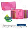 DerDieDas ErgoFlex Light Roses Schulrucksack 5tlg. Produktbild-Vorschau 14