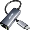 BENFEI Kabeladapter USB C auf Ethernet Adapter Gigabit LAN Produktbild-Vorschau 1