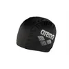 arena Badekappe Polyester II black Produktbild-Vorschau 1