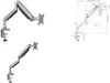 LogiLink BP0042, Klemme /Bolzen, 9 kg, 33 cm (13"), 81,3 cm Produktbild-Vorschau 5