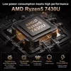 Acemagic K1 Mini PC 4K mit AMD Ryzen 5 7430U 16GB RAM 512GB Produktbild-Vorschau 7