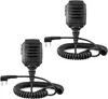 Retevis RS114 Funkgerät Lautsprecher Handheld Mikrophon 2 Produktbild-Vorschau 1