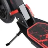 Skládací koloběžka NILS Extreme HM209T černá-červená Náhled obrázku produktu 4