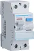 HAGER RCCB Fehlerstromschutzschalter 1P+N 40A 30mA 6kA AC Produktbild-Vorschau 2