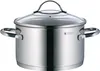 WMF Topf-Set Provence Plus silber 5-tlg. Produktbild-Vorschau 5