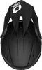 Oneal 1Series Solid Jugend Motocross Helm (Black,YL Produktbild-Vorschau 7