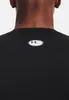 Under Armour T-shirt 1361518-001 in Black color size small Anteprima dell’immagine prodotto 10