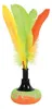 NEOPREN BRAZILIAN-SHUTTLE (Peteca) Handfederball Produktbild-Vorschau 1