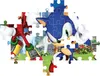 CLEMENTONI Puzzle Sonic 104 Teile Produktbild-Vorschau 6