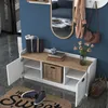 Skye Decor, EE101 - 1983 - Walnut, Schränke, Flurständer, Produktbild-Vorschau 3