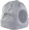 auvisio Gartenlautsprecher MSS-430.rock Garten- und Produktbild-Vorschau 2